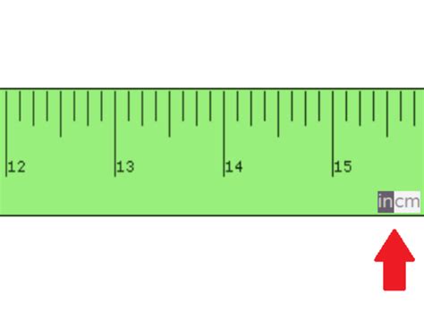 10cm anzeigen|Lineal in Originalgröße